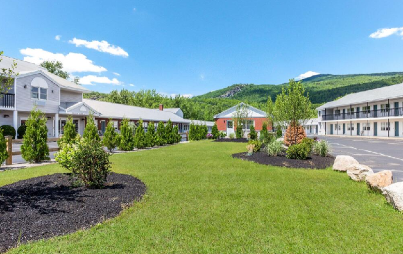 Rodeway Inn - main image