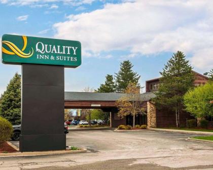 Quality Inn & Suites Goshen - image 1
