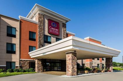 Comfort Suites Gothenburg Gothenburg Nebraska