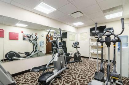 Comfort Suites Gothenburg - image 12