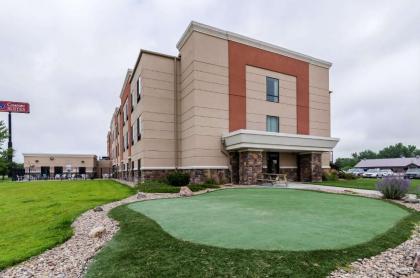 Comfort Suites Gothenburg - image 8