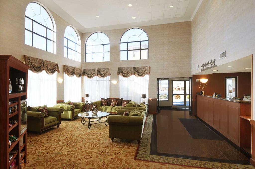 Best Western Plus Graham Inn - main image