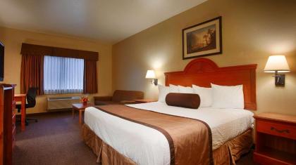 Best Western Plus Graham Inn - image 13