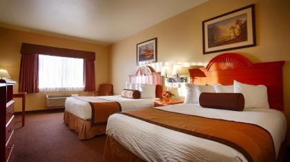 Best Western Plus Graham Inn - image 14