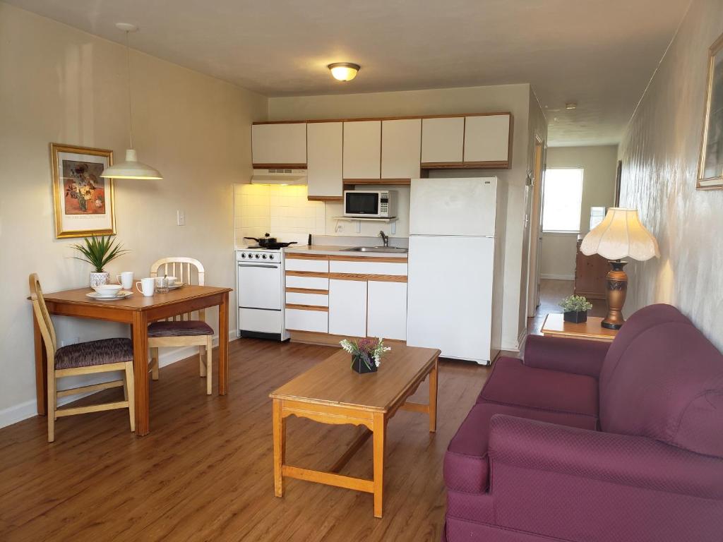 Affordable Suites Graham - main image