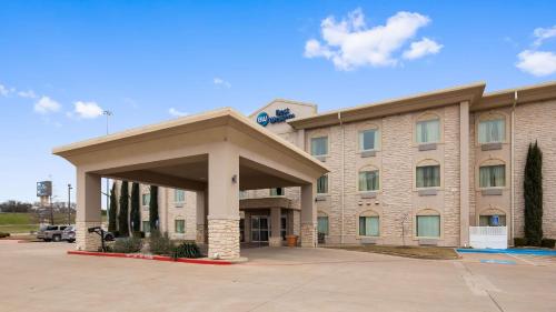 Best Western Granbury Inn and Suites - main image