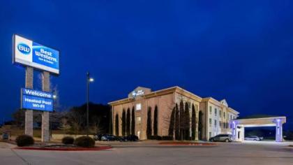 Best Western Granbury Inn and Suites - image 2
