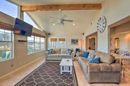 Waterfront Home on Private Lake Granbury Cove