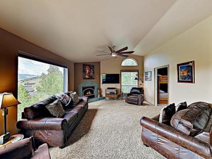 New Listing! Mountain-View Home at Granby Ranch home - image 1