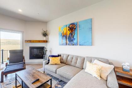 modern Granby Ranch Getaway