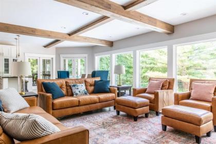 Holiday homes in Grand Beach Michigan
