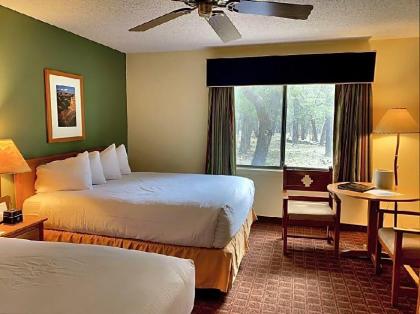 Maswik Lodge - Inside the Park