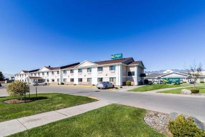 Hotel in Grand Forks North Dakota