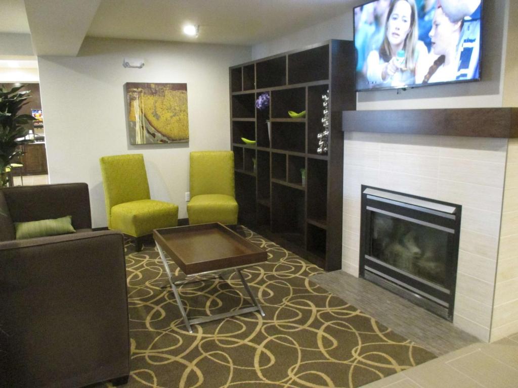 Best Western Harvest Inn & Suites - image 5