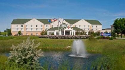 Hilton Garden Inn Grand ForksUND Grand Forks North Dakota