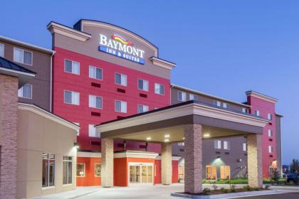 Baymont by Wyndham Grand Forks Grand Forks North Dakota