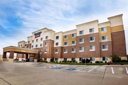 Fairfield Inn  Suites by marriott Grand Island