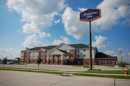 Hotel in Grand Island Nebraska