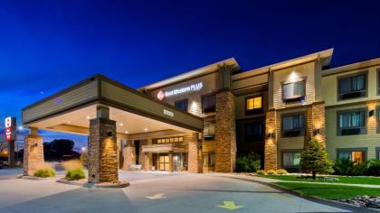 Best Western Plus Grand Island Inn and Suites Nebraska