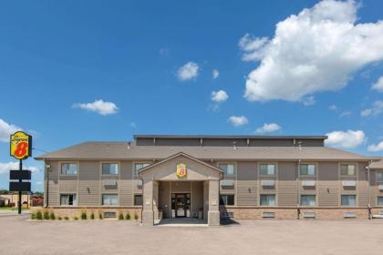 Super 8 by Wyndham Grand Island Grand Island Nebraska