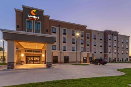 Comfort Suites Grand Island Grand Island