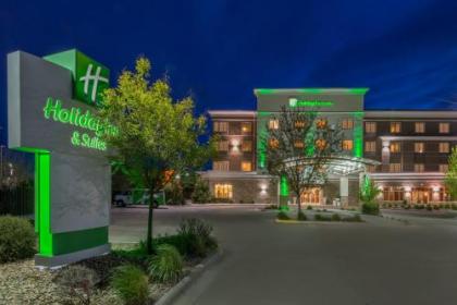 Holiday Inn Hotel  Suites Grand Junction Airport an IHG Hotel Grand Junction Colorado