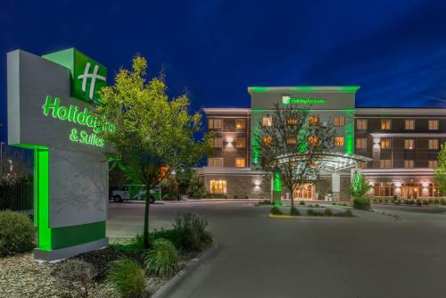 Holiday Inn Hotel & Suites Grand Junction-Airport an IHG Hotel - main image