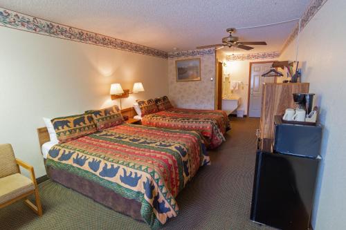 Americas Best Value Inn - Bighorn Lodge - image 3