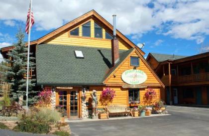 Spirit Lake Lodge  Snowmobile Rentals Grand Lake Colorado