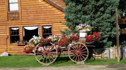 Daven Haven Lodge  Cabins