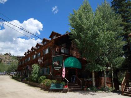 The Historic Rapids Lodge - image 2