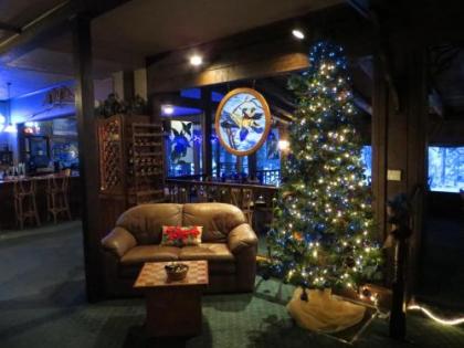 The Historic Rapids Lodge - image 4