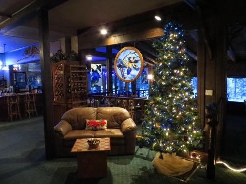 The Historic Rapids Lodge - image 4