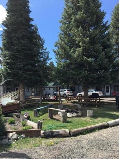 Columbine Cabins Grand Lake Colorado