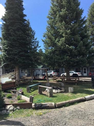 Columbine Cabins - main image