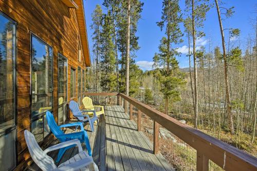 Remodeled Home on 1 Acre- 2 Miles from Grand Lake - main image