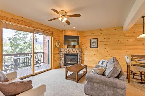 Grand Lake Condo-7 Miles to Rocky Mtn Natl Park! - main image