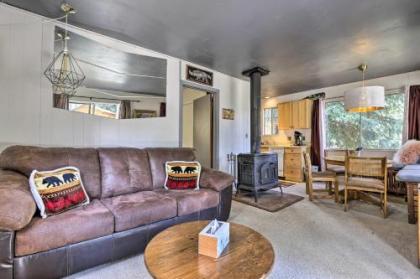 Grand Lake Cabin with Deck Grill and Beach Access!
