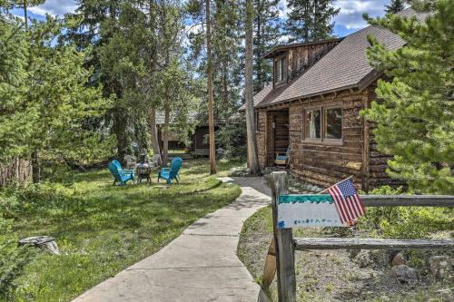 Historic Downtown Cabin - Walk to Grand Lake! - image 5