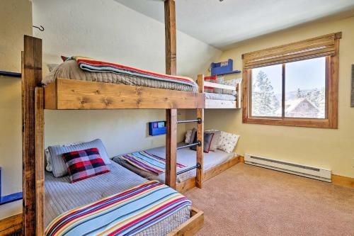 Spacious Rocky Mountain Cabin with Hot Tub and Deck! - image 2