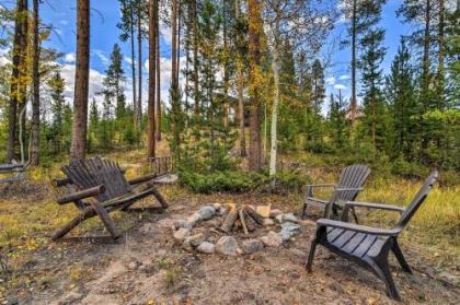 Cozy Grand Lake Home with Game Room and Fire Pit! - image 3