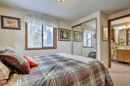 Dog-Friendly Cabin Situated 2 Miles to Lake Granby Colorado