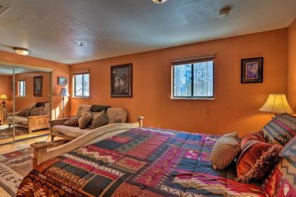 Rocky Mtn Retreat with Balcony Fire Pit and Grill! - image 3