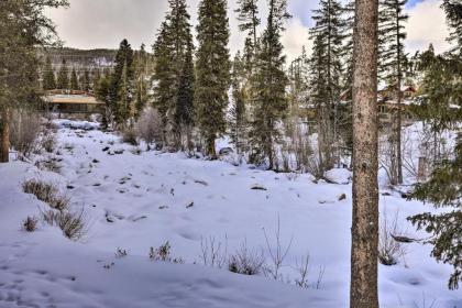 Rustic mountain Retreat Walk to Grand Lake marina Grand Lake Colorado