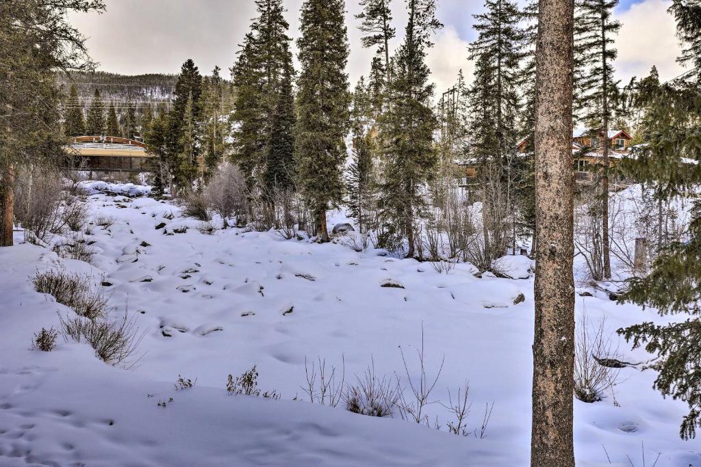 Rustic Mountain Retreat Walk to Grand Lake Marina! - main image