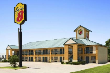 Super 8 Grand Prairie Texas