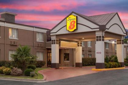 Super 8 by Wyndham Grand Prairie North Grand Prairie Texas