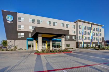 Hotel in Grand Prairie Texas