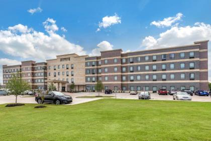 Staybridge Suites Grand Prairie Tx