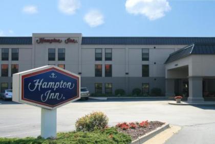 Hampton Inn Grand RapidsNorth Grand Rapids Michigan